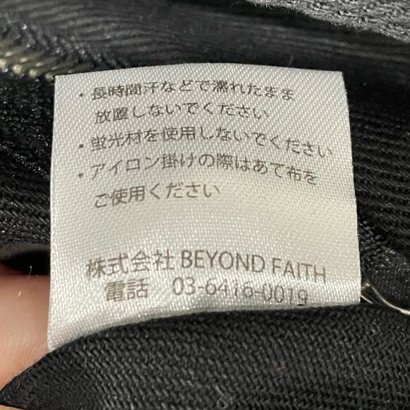 Zephyren Mens Black Hooded Long Jacket J-Fashion Visual Kei Streetwear Grunge L - Picture 9 of 9